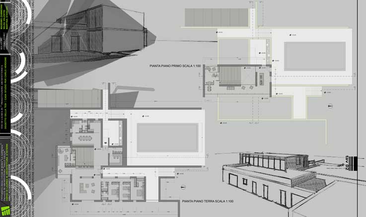Nilda valentin Architettura degli interni